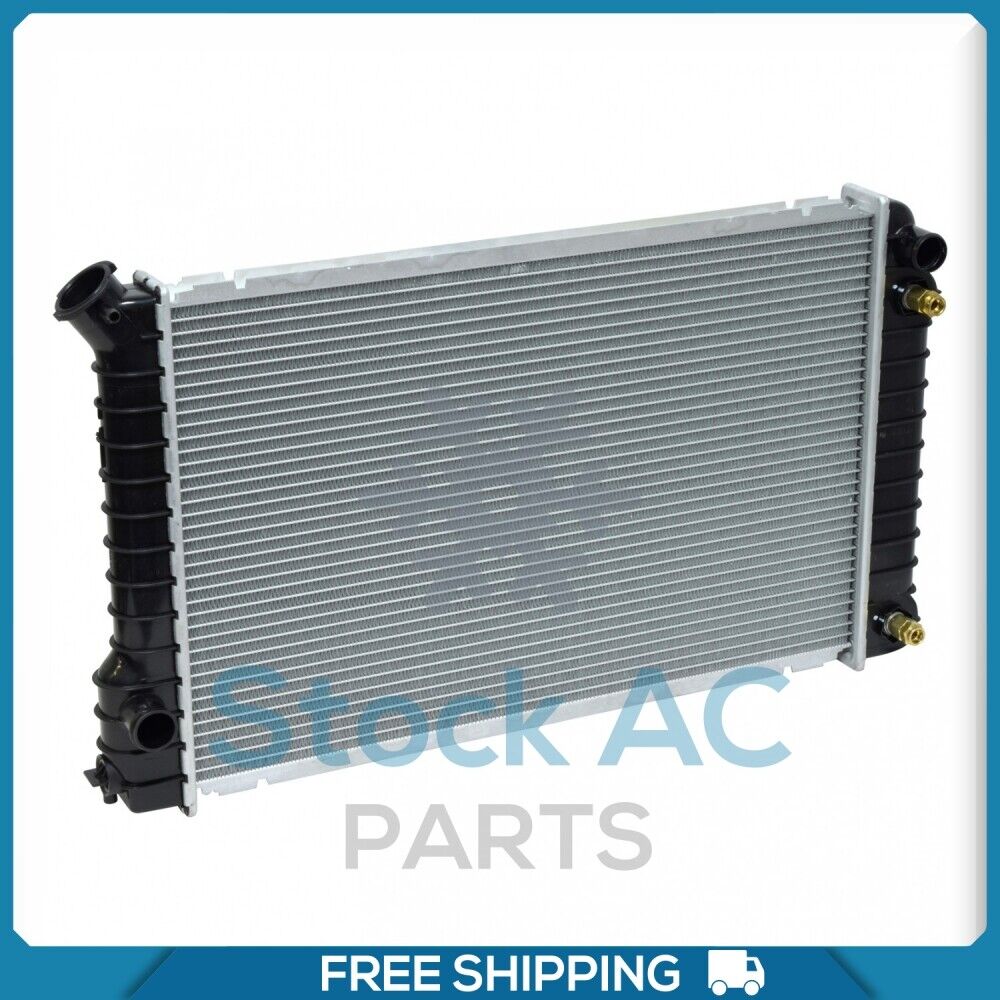 NEW Radiator fit Chevrolet LLV, S10, S10 Blazer / GMC S15, S15 Jimmy, Sonoma  QU - Qualy Air