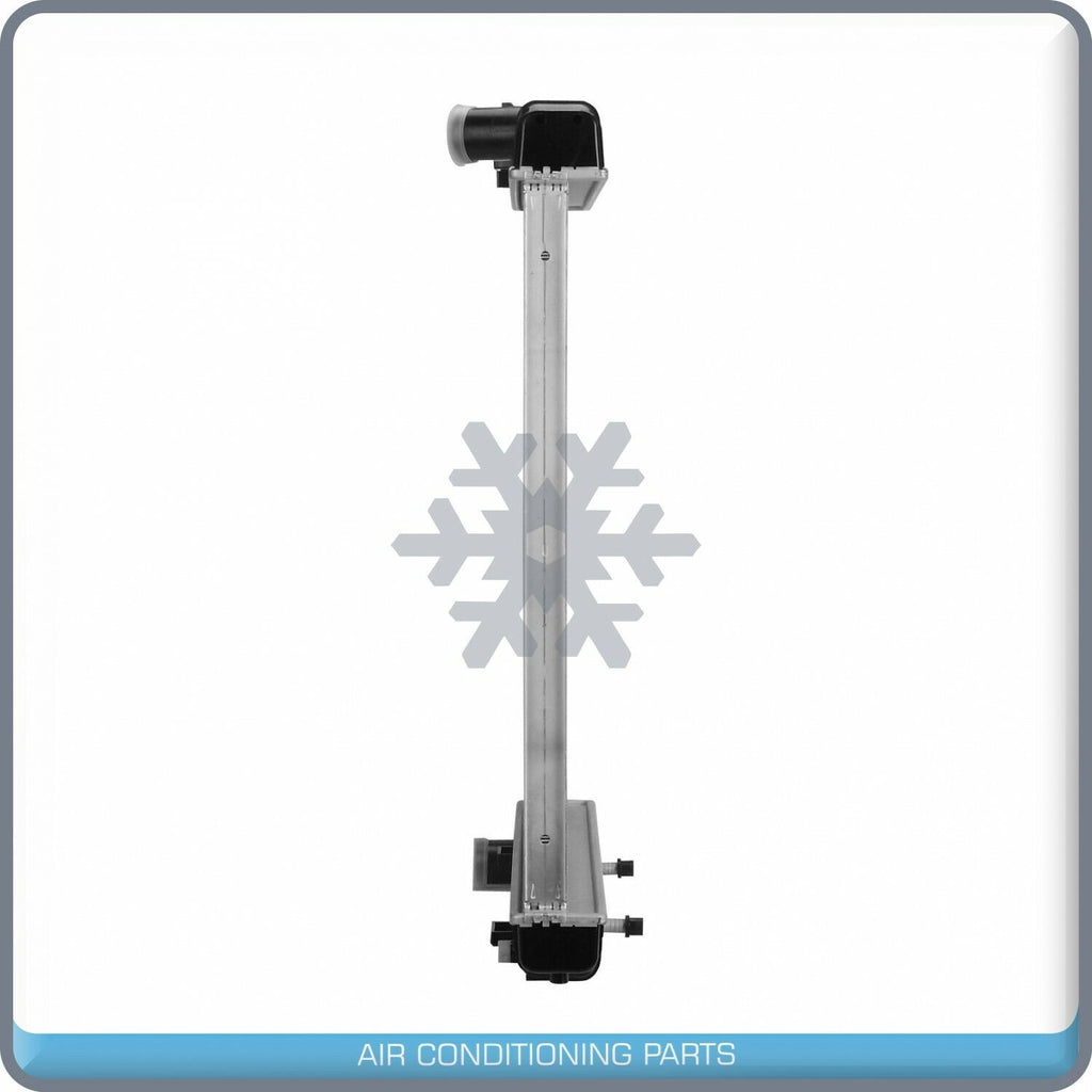 NEW Radiator for Ford E-350 Club Wagon, E-350 Super Duty, E-450 Super Duty.. - Qualy Air