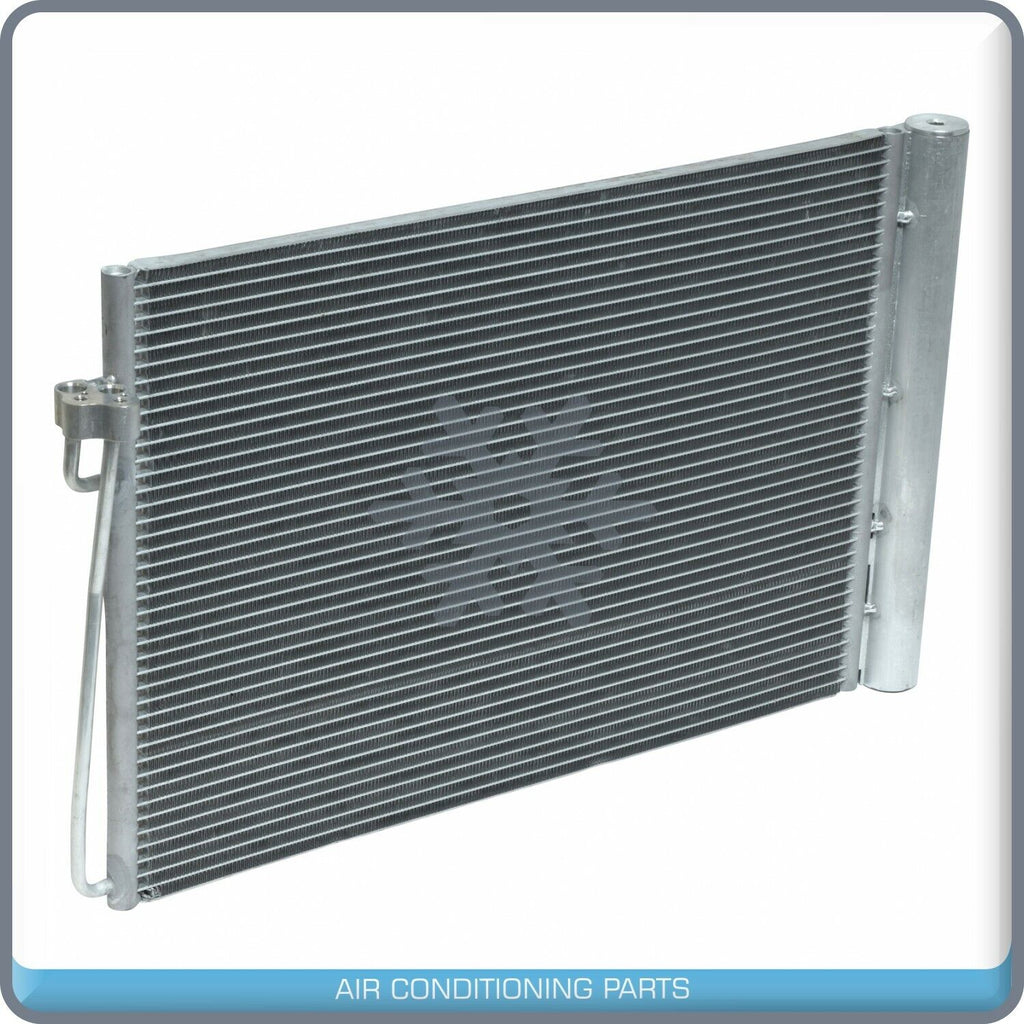 New A/C Condenser for BMW 525i, 525xi, 528i, 528xi, 530i, 545i, 550i.. - Qualy Air