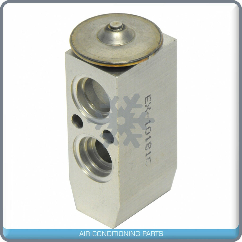 A/C Expansion Valve for Suzuki Grand Vitara, Vitara, XL-7 QR - Qualy Air