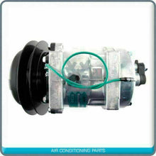 Load image into Gallery viewer, A/C Compressor fits Kobelco SK210 - REF LC91V00001F1 - Qualy Air