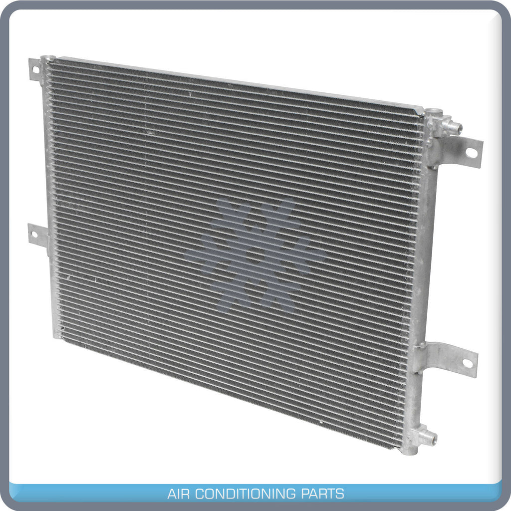 New A/C Condenser for Mack CH, CHN, GRANITE, GRANITE VISION CX - Qualy Air