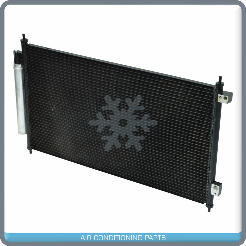 A/C Condenser for Acura RDX QU - Qualy Air