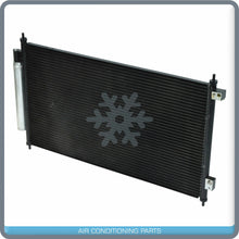 Load image into Gallery viewer, A/C Condenser for Acura RDX QU - Qualy Air