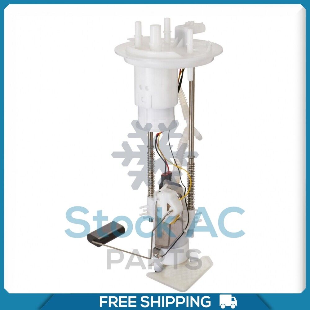 Fuel Pump Module Assembly Flex Eng w/ Sending Unit for Ford F-150 V8 5.4L 06-08 - Qualy Air