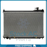Radiator for Infiniti G35 QOA