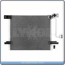 Cargar imagen en el visor de la galería, New A/C Condenser for Dodge Dakota 00-04 QL - Qualy Air