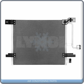 New A/C Condenser for Dodge Dakota 00-04 QL - Qualy Air