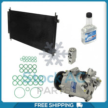 Cargar imagen en el visor de la galería, A/C Kit for Honda CR-V QU - Qualy Air