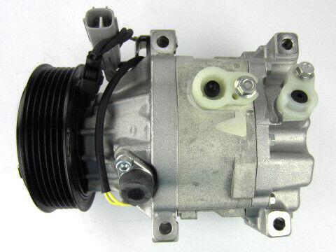 A/C Compressor OEM Denso SCS06C for Toyota MR2 Spyder QR - Qualy Air