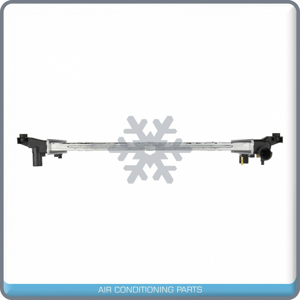 Radiator for Dodge Ram 1500 - 1994 to 04 / Dodge Ram 2500, Ram 3500 - 1994 to 97 - Qualy Air