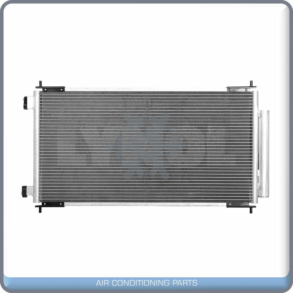 A/C Condenser for Honda CR-V QL - Qualy Air
