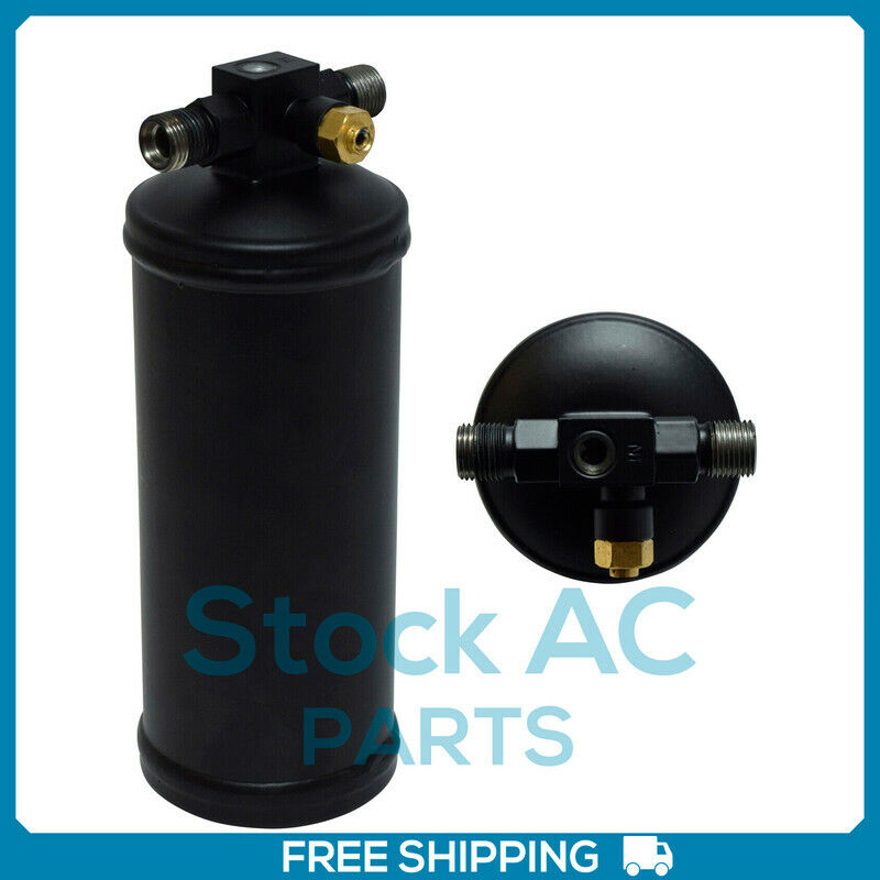 New A/C Receiver Drier for 071207A;20407203;221RD44M;3714332;3714332AM QU - Qualy Air