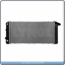 Cargar imagen en el visor de la galería, NEW Radiator for Cadillac Eldorado, DeVille, Seville, Allante.. - OE 52457777 QL - Qualy Air