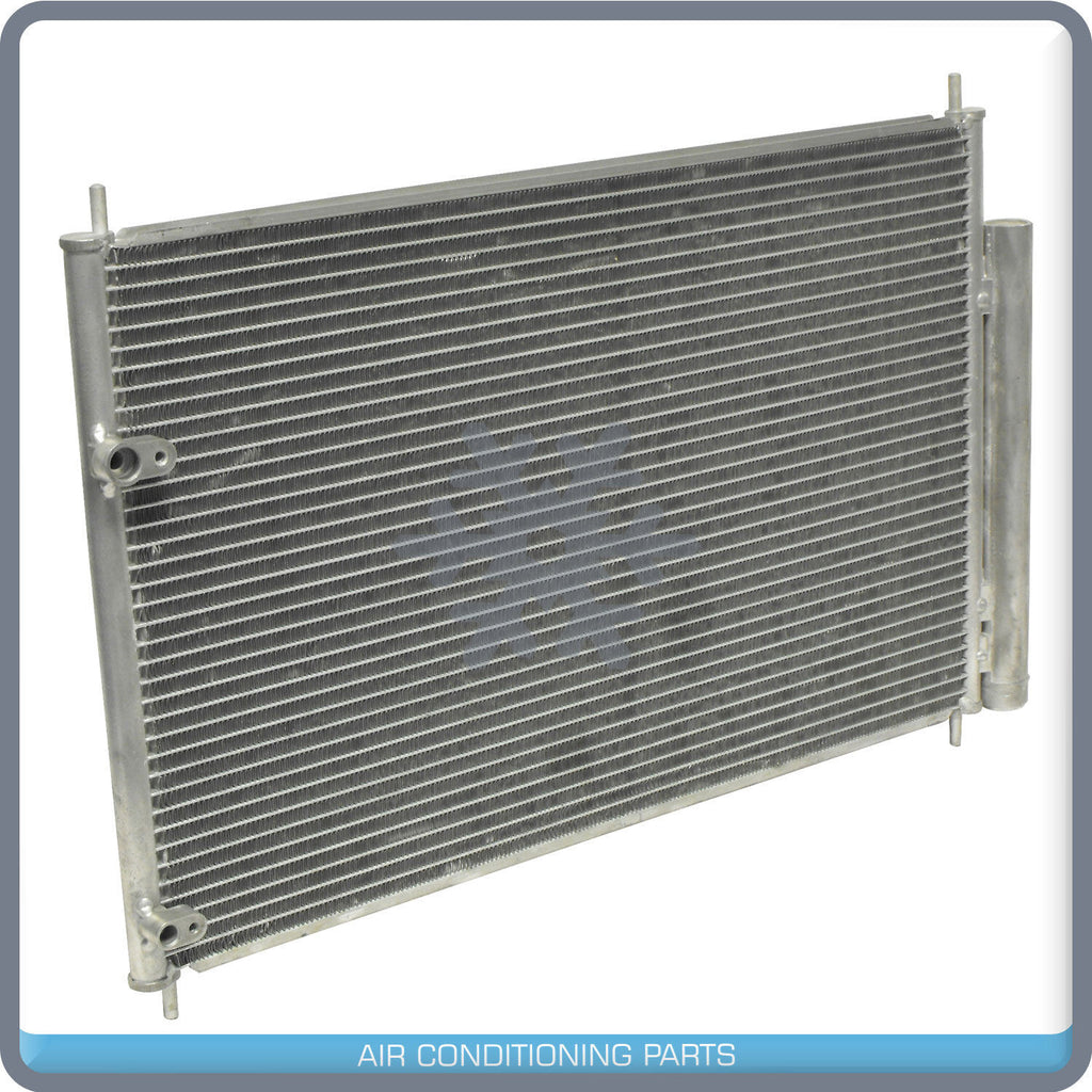 New A/C Condenser for Pontiac Vibe / Scion tC, xB / Toyota Corolla, Matrix.. - Qualy Air