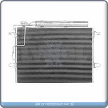 Load image into Gallery viewer, A/C Condenser for Mercedes-Benz CLS550, CLS63 AMG, E550, E320, E350, E63 A... QL - Qualy Air