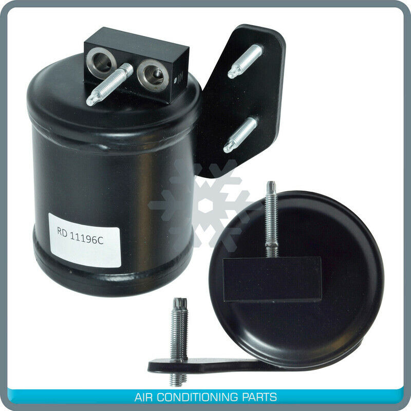 New A/C Receiver Drier for 1411922;173728;1912029;33994;3719888;7586;804584 QU - Qualy Air