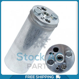 A/C Receiver Drier for Infiniti I30, Q45, QX4 / Altima, Maxima, Pathfinder... QR - Qualy Air