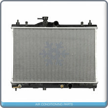 Load image into Gallery viewer, NEW Radiator for Nissan Versa - 2007 to 2012 / Nissan Tiida - 2007 to 2011 - Qualy Air