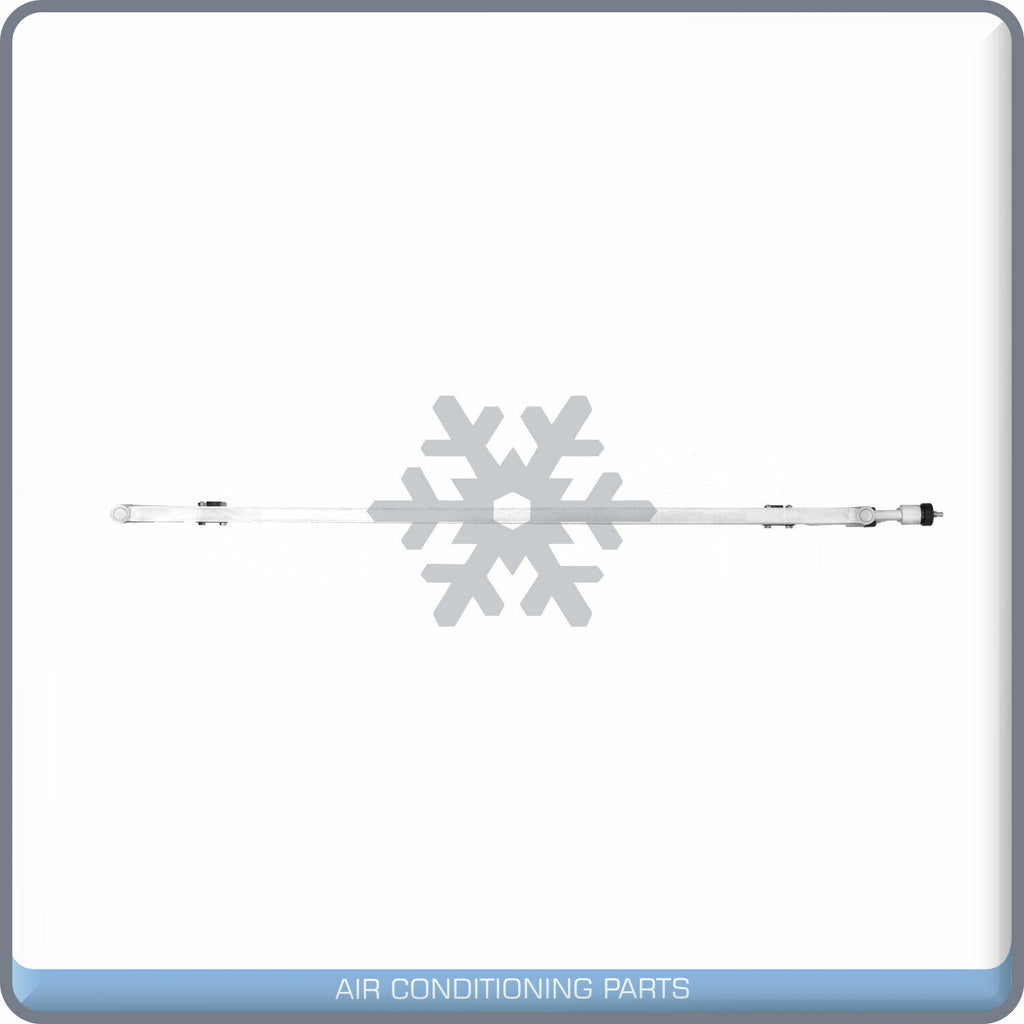 A/C Condenser for Chevrolet / GMC / Cadillac QL - Qualy Air