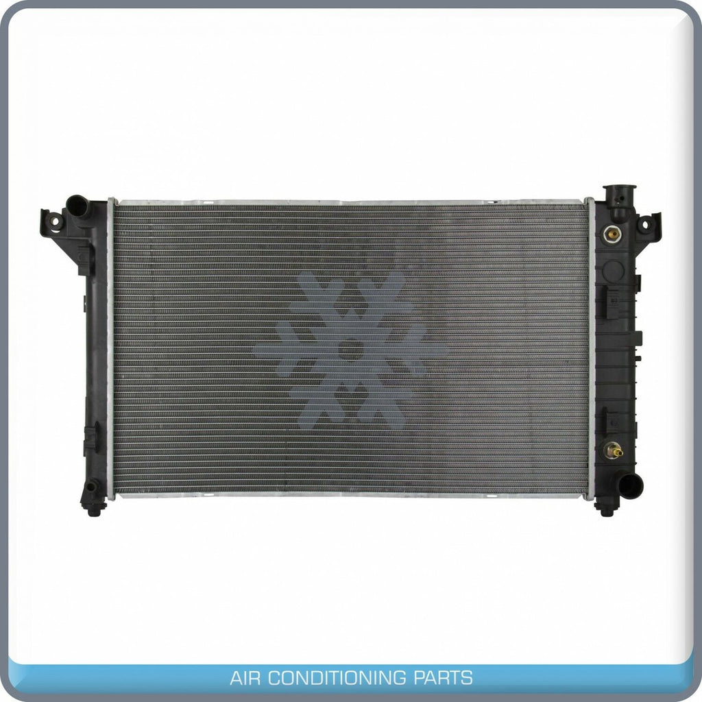 Radiator for Dodge Ram 1500 - 1994 to 04 / Dodge Ram 2500, Ram 3500 - 1994 to 97 - Qualy Air