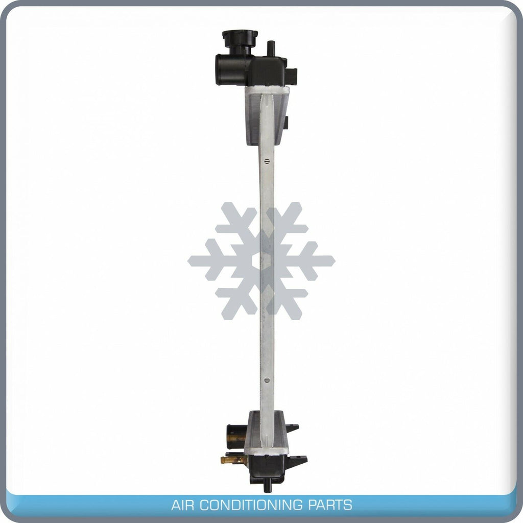 Radiator for Infiniti G35 QOA - Qualy Air