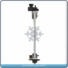 Load image into Gallery viewer, Radiator for Infiniti G35 QOA - Qualy Air