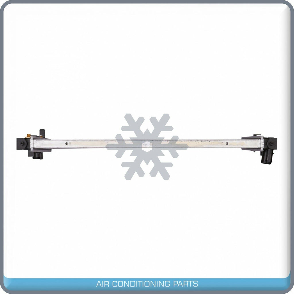 NEW Radiator for Mazda MPV - 2002 to 2006 - OE# GY0315200B - Qualy Air