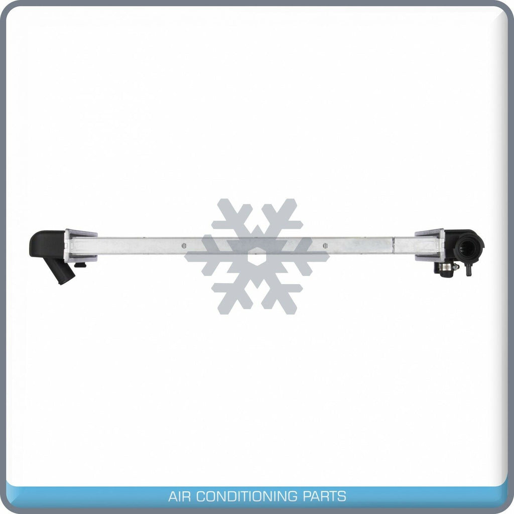 Radiator for Chevrolet S10 / GMC Jimmy, S15, Sonoma, Syclone / Oldsmo... QOA - Qualy Air