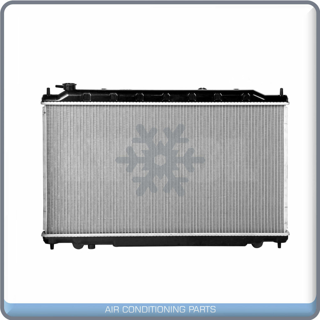 NEW Radiator fits 07-08 Nissan Maxima V6 3.5L - OE# 16400-28661 QL - Qualy Air