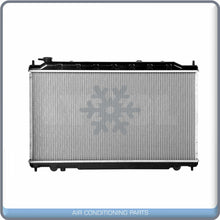 Cargar imagen en el visor de la galería, NEW Radiator fits 07-08 Nissan Maxima V6 3.5L - OE# 16400-28661 QL - Qualy Air