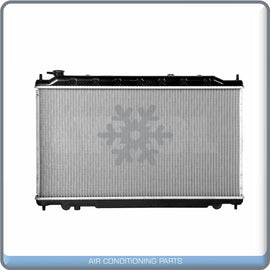 NEW Radiator fits 07-08 Nissan Maxima V6 3.5L - OE# 16400-28661 QL - Qualy Air