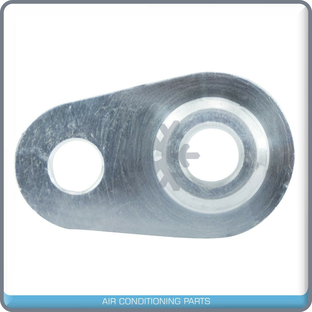 BRAND NEW A/C CONDENSER ADAPTING FITTINGS FOR ALL MODELS #6 - Qualy Air