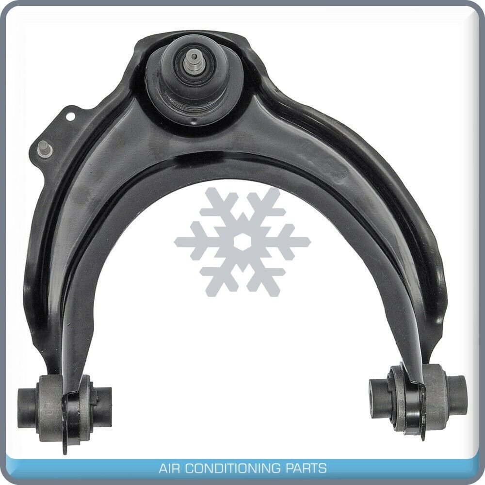 Control Arm Front Upper Right for Acura TSX 2008-04, Honda Accord 2007-03 QOA - Qualy Air