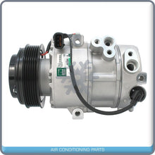 Load image into Gallery viewer, New A/C Compressor for Hyundai Tucson 2.0L-L4 - 2014 to 2015 - Qualy Air