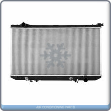 Cargar imagen en el visor de la galería, NEW Radiator fits 1990-1994 Lexus LS400 4.0L V8 - OE# 16400-28661 QL - Qualy Air