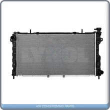 Cargar imagen en el visor de la galería, NEW Radiator fits 2005-2007 Dodge Caravan 2.4L I4 - OE# 16400-28661 QL - Qualy Air