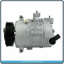 Load image into Gallery viewer, New A/C Compressor Sanden type fits Volkswagen Amarok 2.0L - Qualy Air