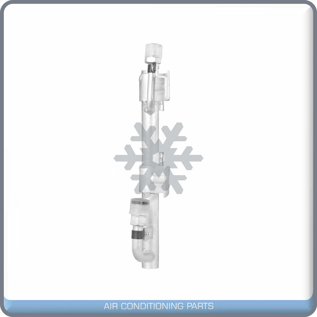 A/C Condenser for Freightliner Classic, XL, FLD - OE# MVA19231 QL - Qualy Air