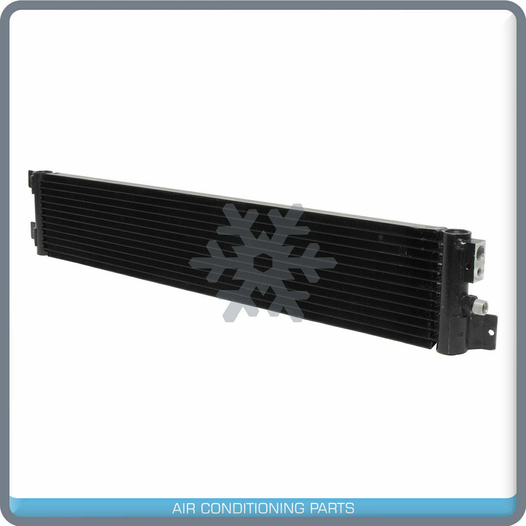 A/C Condenser for Chrysler Grand Voyager, Town & Country, Voyager / Dodge ... QU - Qualy Air