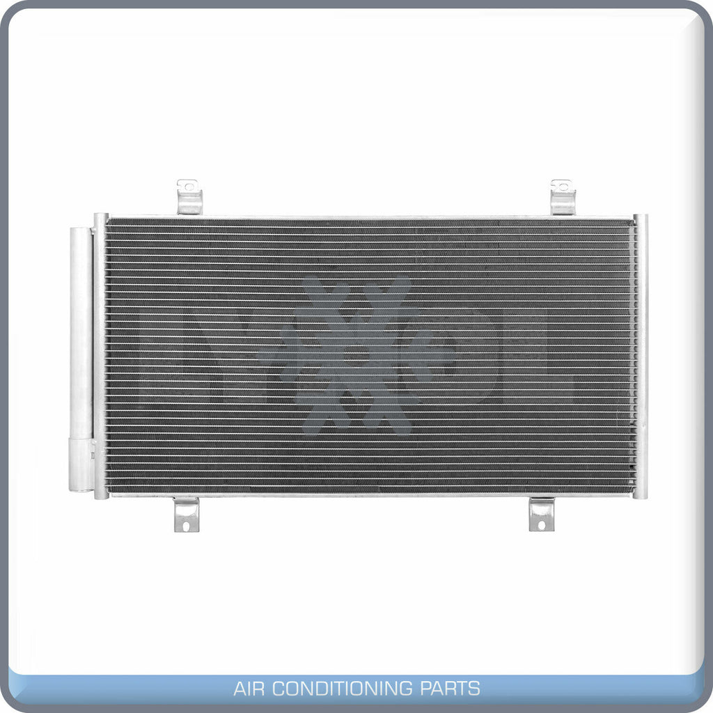 A/C Condenser for Toyota Avalon, Camry / Lexus ES350 QL - Qualy Air