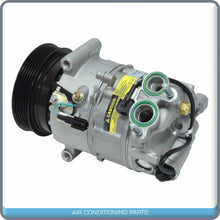 Cargar imagen en el visor de la galería, A/C Compressor for Volvo S60, S60 Cross Country, S80, V60, V90, XC60, XC70... QU - Qualy Air