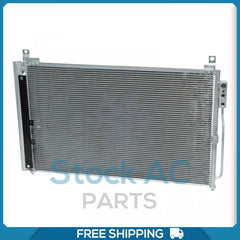 A/C Condenser for Infiniti Q50 QU