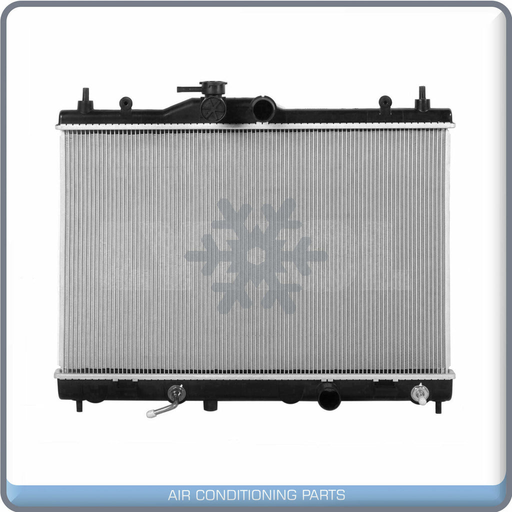 Radiator for OE# 21460-ZW40A 8013002 NI3010218 QL - Qualy Air