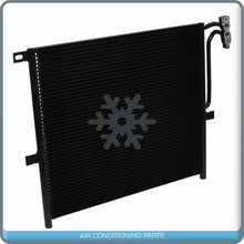 Load image into Gallery viewer, New A/C Condenser for BMW X3 2004 to 2010 - OE# 17113400400 - Qualy Air