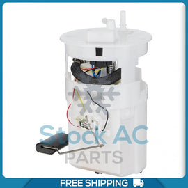 NEW Electric Fuel Pump for Hyundai Elantra 2001 to 2003 - QOA - Qualy Air