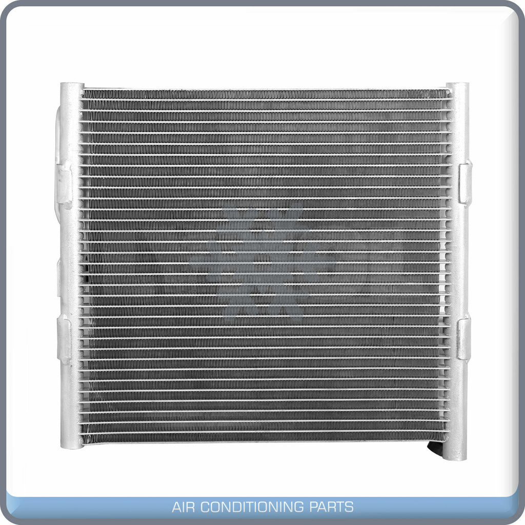 A/C Condenser for Honda Civic del Sol, Civic QL - Qualy Air