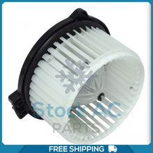 Load image into Gallery viewer, New A/C Blower Motor for Lexus ES300, ES330, LX470, RX400h / Toyota Land Cruiser - Qualy Air