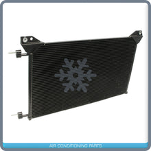 Load image into Gallery viewer, New A/C Condenser fits Chevy/GMC Silverado, Sierra, Tahoe... - OE# 20913751 - Qualy Air