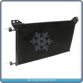 New A/C Condenser fits Chevy/GMC Silverado, Sierra, Tahoe... - OE# 20913751 - Qualy Air